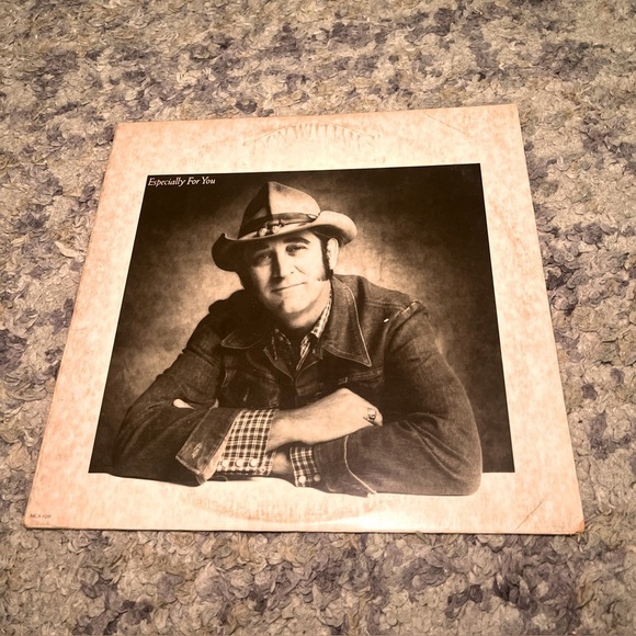 Don Williams -Especially for you- vintage and vinyl record - Picture 1 of 11